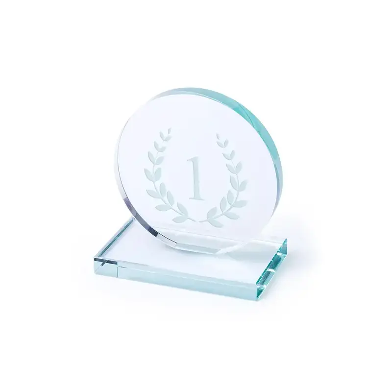 Plakette Owen